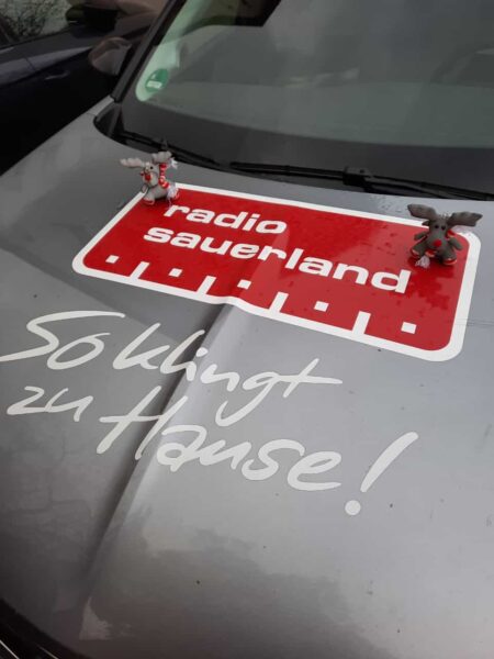 Radio Sauerland. Verkehrssicherheit